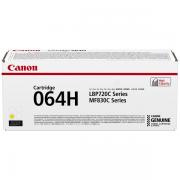 Canon 064 H (4932C001) Toner gelb