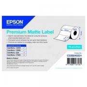 Epson C33S045531 Format-Etiketten