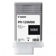 Canon PFI-120 MBK (2884C001) Tintenpatrone schwarz matt