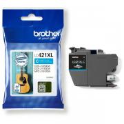 Brother LC421XLC Tintenpatrone cyan