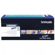 Lexmark 24B5850 Toner schwarz