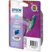 Epson T0805 (C13T08054011) Tintenpatrone cyan hell