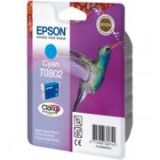 Epson T0802 (C13T08024011) Tintenpatrone cyan