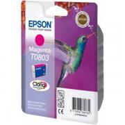 Epson T0803 (C13T08034011) Tintenpatrone magenta