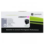 Lexmark 24B6517 Toner magenta