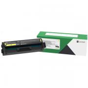 Lexmark C330H40 Toner gelb