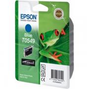 Epson T0549 (C13T05494010) Tintenpatrone blau