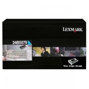 Lexmark 24B5579 Toner cyan