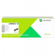 Lexmark 24B6512 Toner cyan