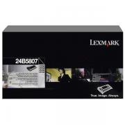 Lexmark 24B5807 Toner schwarz
