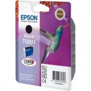 Epson T0801 (C13T08014011) Tintenpatrone schwarz