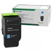 Lexmark 78C2UCE Toner cyan