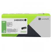 Lexmark 24B6890 Toner schwarz