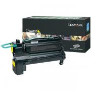 Lexmark C792A1YG Toner gelb