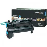 Lexmark C792X1CG Toner cyan