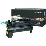 Lexmark C792X1YG Toner gelb