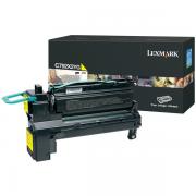 Lexmark C792X2YG Toner gelb