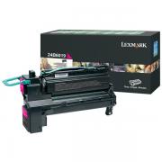 Lexmark 24B6019 Toner magenta