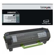 Lexmark 24B6035 Toner schwarz