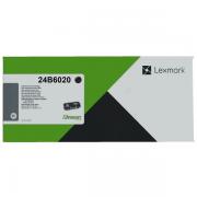 Lexmark 24B6020 Toner schwarz
