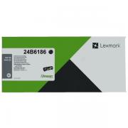 Lexmark 24B6186 Toner schwarz