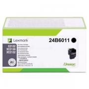 Lexmark 24B6011 Toner schwarz