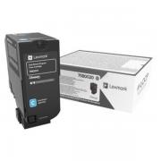 Lexmark 75B0020 Toner cyan