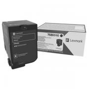 Lexmark 75B0010 Toner schwarz