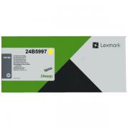 Lexmark 24B5997 Toner gelb