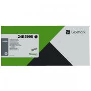 Lexmark 24B5998 Toner schwarz
