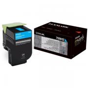 Lexmark 700H2 (70C0H20) Toner cyan