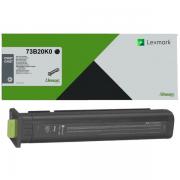 Lexmark 73B20K0 Toner schwarz