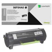 Lexmark 56F0HA0 Toner schwarz