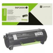 Lexmark 56F2000 Toner schwarz