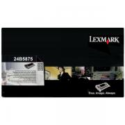 Lexmark 24B5875 Toner schwarz