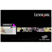 Lexmark 24B5833 Toner magenta