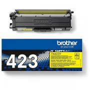 Brother TN423Y Toner gelb