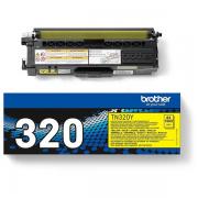 Brother TN320Y Toner gelb