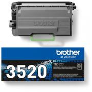 Brother TN-3520 Toner schwarz