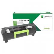 Lexmark 51B2000 Toner schwarz