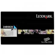 Lexmark 24B5828 Toner cyan