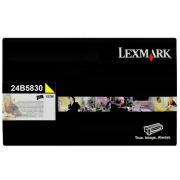 Lexmark 24B5830 Toner gelb