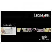 Lexmark 24B5831 Toner schwarz