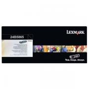 Lexmark 24B5865 Toner schwarz