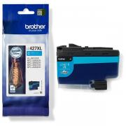 Brother LC427XLC Tintenpatrone cyan