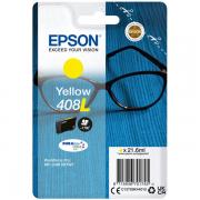 Epson 408L (C13T09K44010) Tintenpatrone gelb