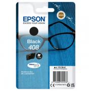 Epson 408 (C13T09J14010) Tintenpatrone schwarz