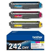 Brother TN242CMY Toner MultiPack