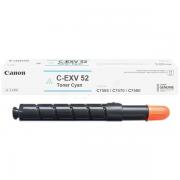 Canon C-EXV 52 (0999C002) Toner cyan