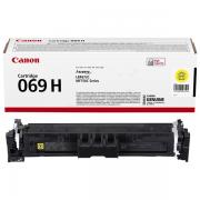 Canon 069H (5095C002) Toner gelb